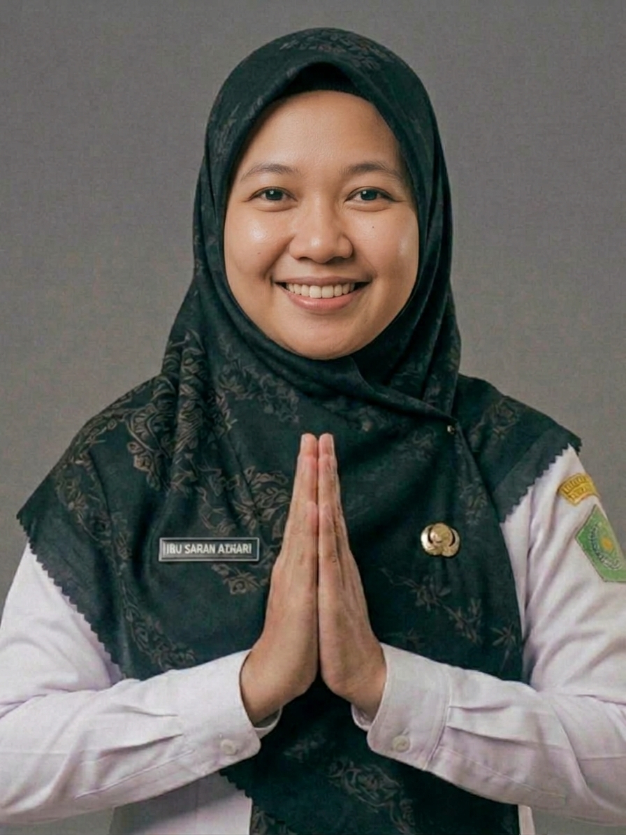 Omaira Dafiya Azzahra, S.Pd.I